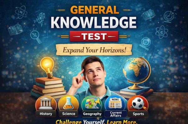 General knowledge Test